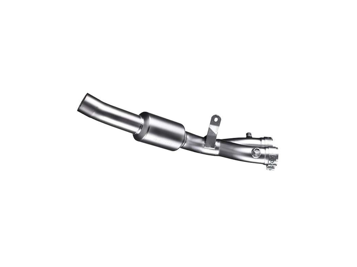 Eliminador de Catalisador Decat Leovince Yamaha MT-10 2017-2025  1