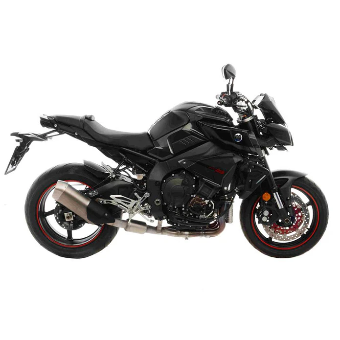 Eliminador de Catalisador Decat Leovince Yamaha MT-10 2017-2025  2