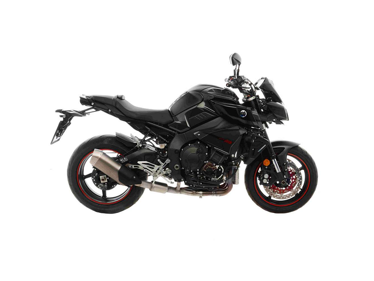 Eliminador de Catalisador Decat Leovince Yamaha MT-10 2017-2025  2