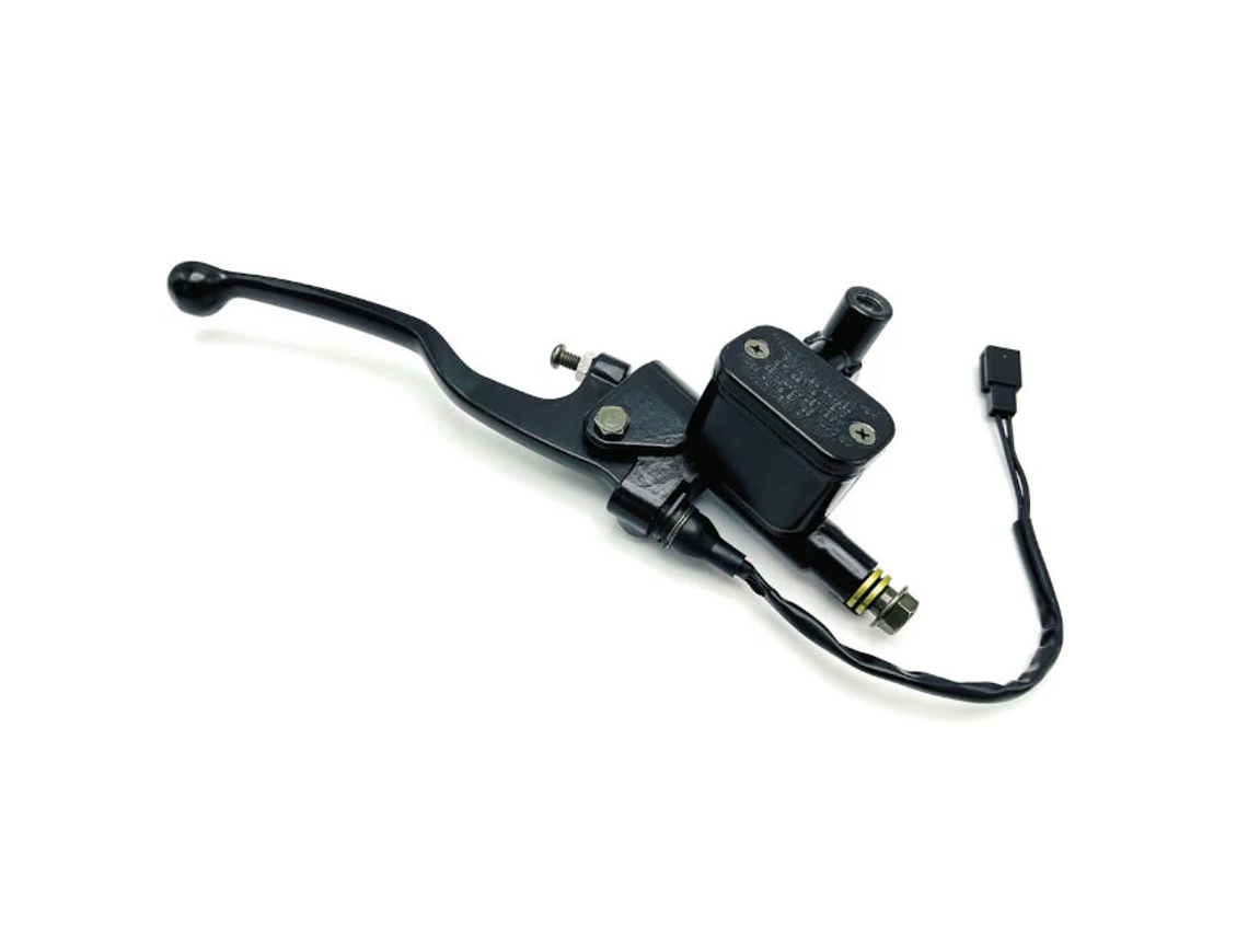 Manete Direita C/ Bomba de Travão Universal AllPro  1