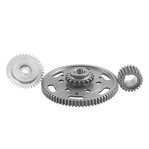 Roda de Embraiagem Yamaha DT50 Especial (Dentes Retos) 