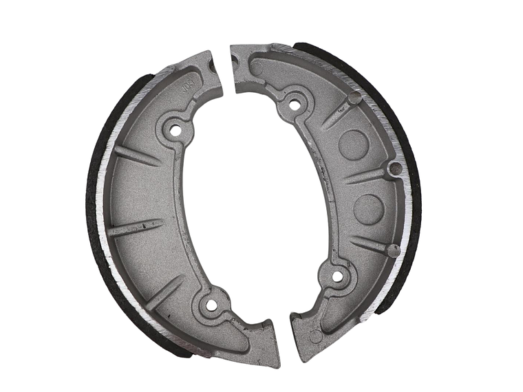 Maxilas de Travão Famel Zundapp XF Cubo Grande  1