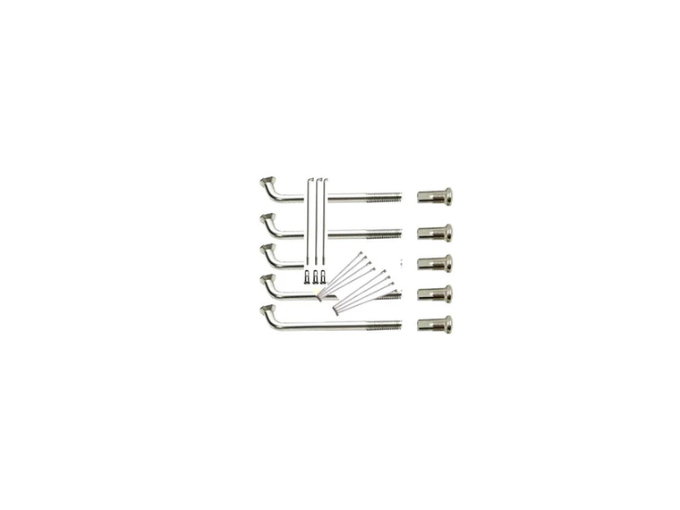 Kit Raios 160X3.5 90º (36PCS)  1