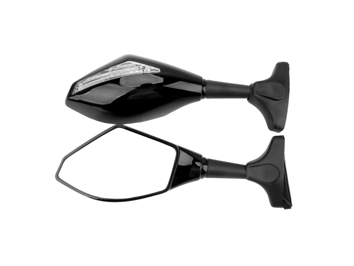 Rearview Mirrors with LED Turn Signals 1