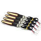 LED Turn Signals for Motorcycle - 4 Units - thumbnail 1