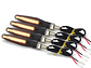 LED Turn Signals for Motorcycle - 4 Units - thumbnail 1