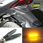 LED Turn Signals for Motorcycle - 4 Units - thumbnail 3