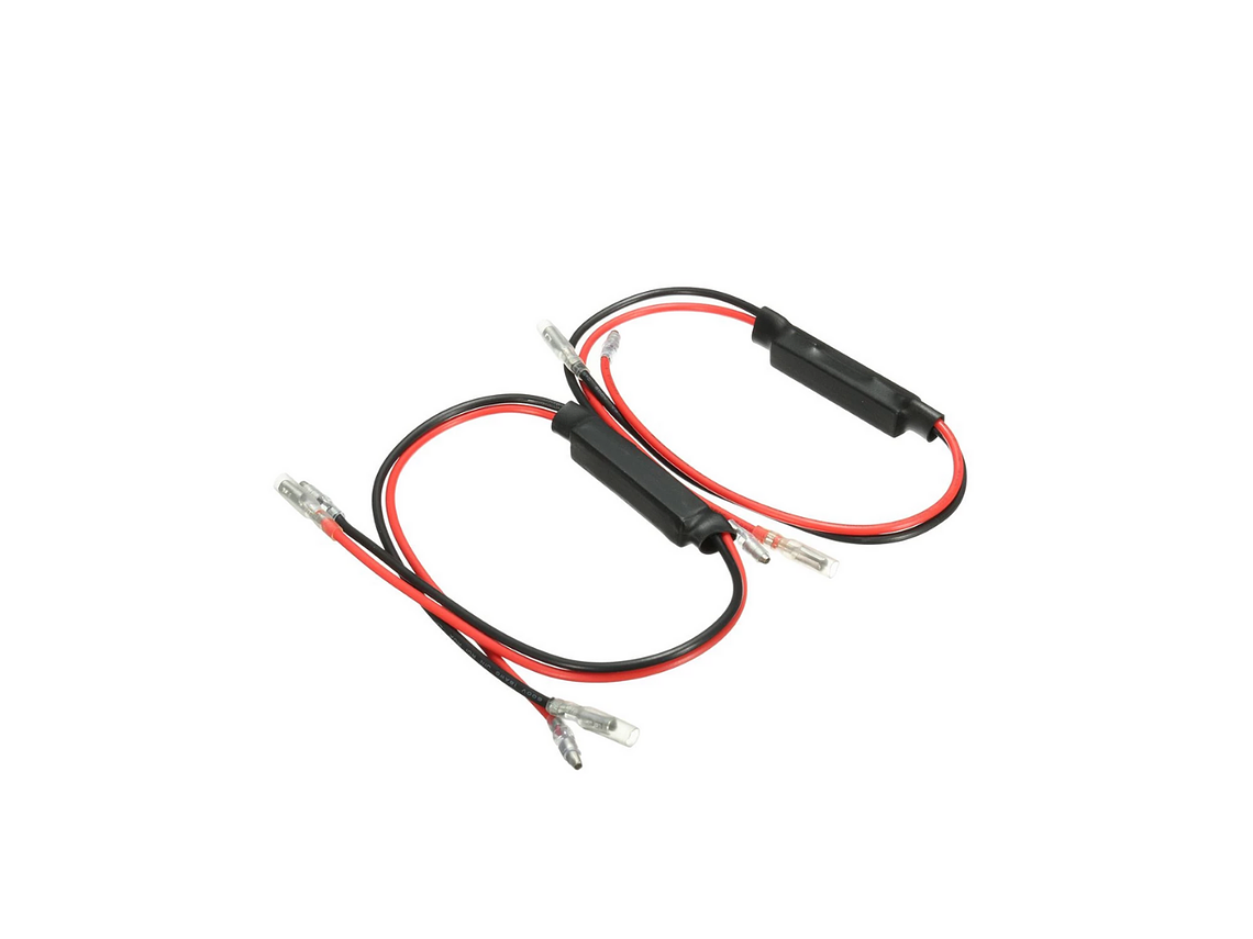 Resistencias para flashes LED 2