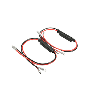 Resistors for LED Flashes