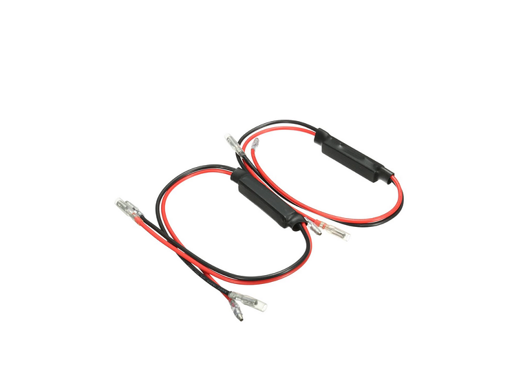 Resistencias para flashes LED 2