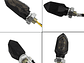 Small Motorcycle LED Turn Signals - (4 Units) - thumbnail 2
