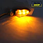 Small Motorcycle LED Turn Signals - (4 Units) - thumbnail 3