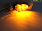 Small Motorcycle LED Turn Signals - (4 Units) - thumbnail 3