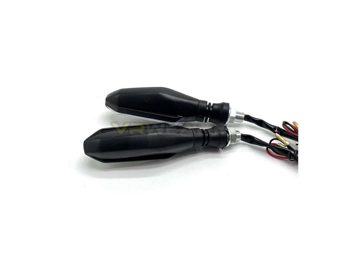 Piscas Sequenciais para Mota (4 Unidades) 4