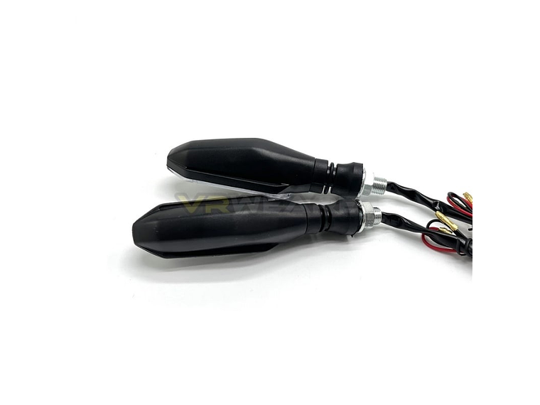 Piscas Sequenciais para Mota (4 Unidades) 4