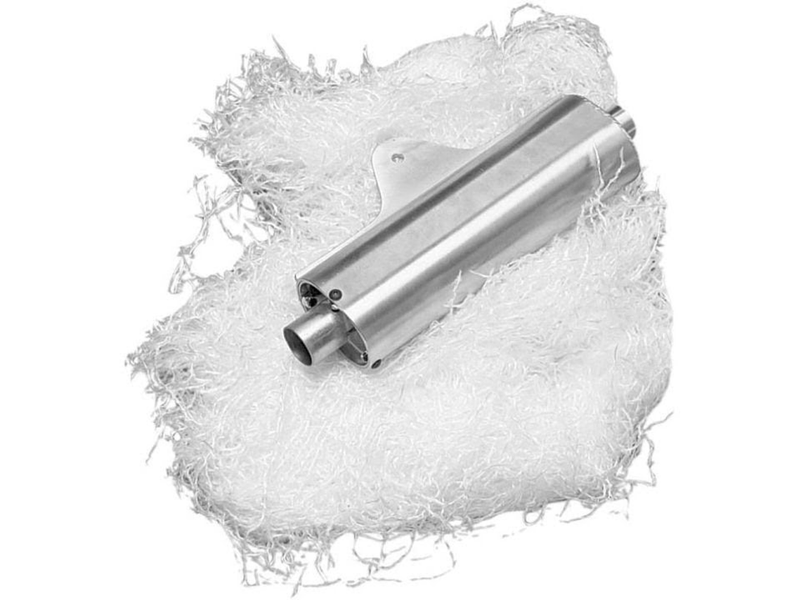 Lã de Vidro Solta para Escape 2T/4T Universal (650º)  1