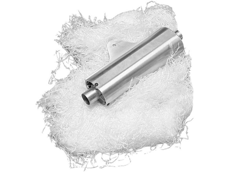 Lã de Vidro Solta para Escape 2T/4T Universal (650º)  1