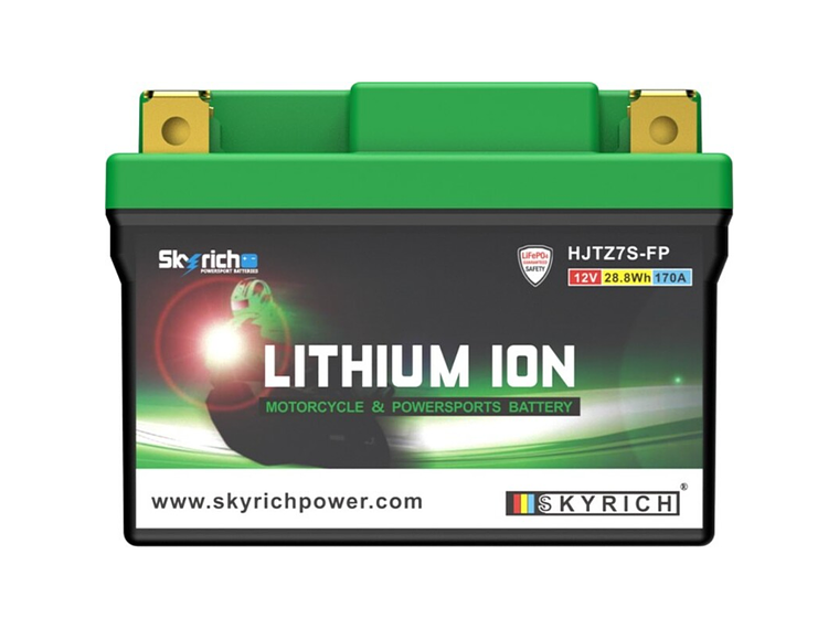 Bateria de Lítio Skyrich LITZ7S HJTZ7S-FP 3