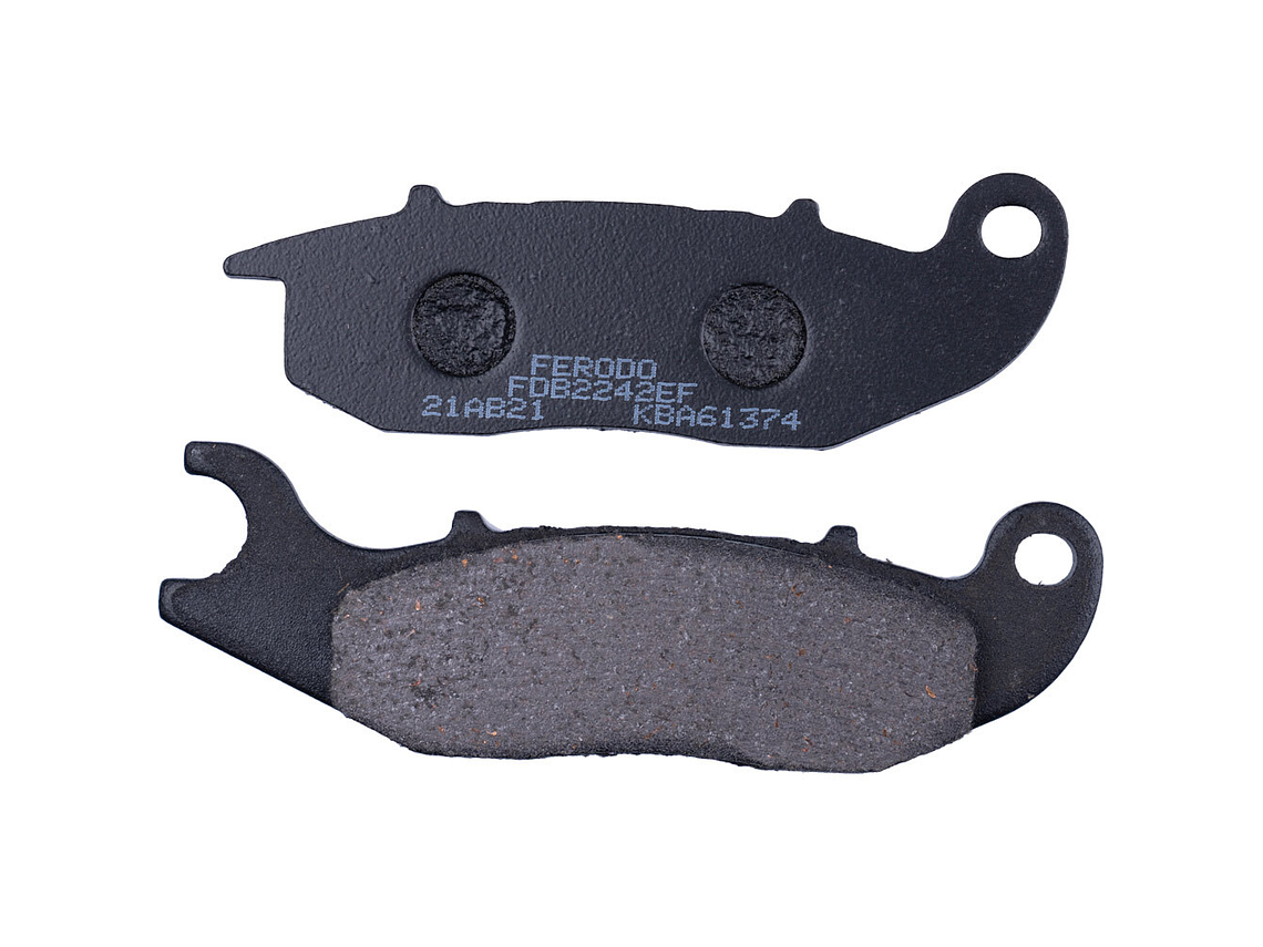 Pastilhas Travão Honda PCX 125/150 2019-2025  1