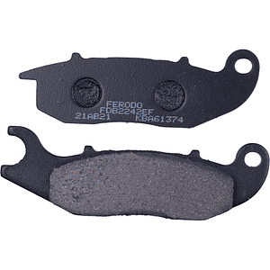 Pastilhas Travão Honda PCX 125/150 2019-2025 