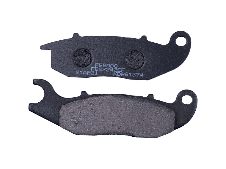 Pastilhas Travão Honda PCX 125/150 2019-2025  1