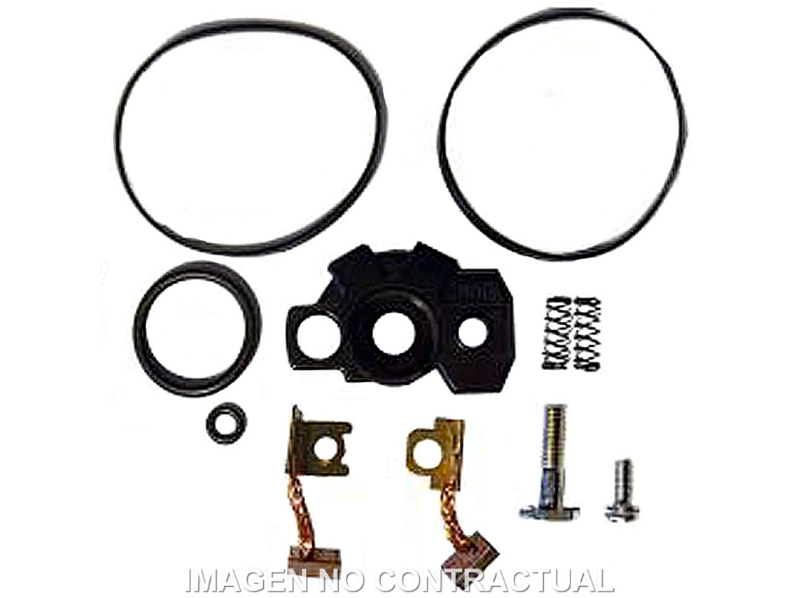 Escovas Motor Arranque Yamaha MT 07 14-16 / YFZ 450 R 09-23  1