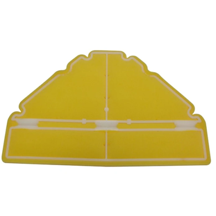 Filtro Ar MIW Yamaha YZF 600 Thundercat 96-02  1