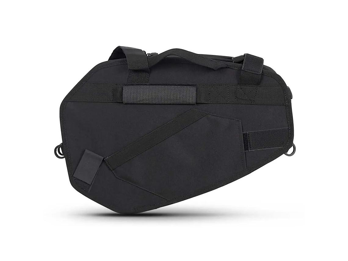 Bolsas Laterais Expansíveis SHAD E48 46/58L  4