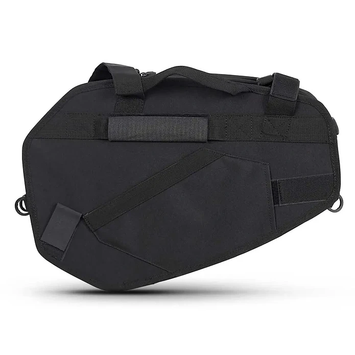 Bolsas Laterais Expansíveis SHAD E48 46/58L  4
