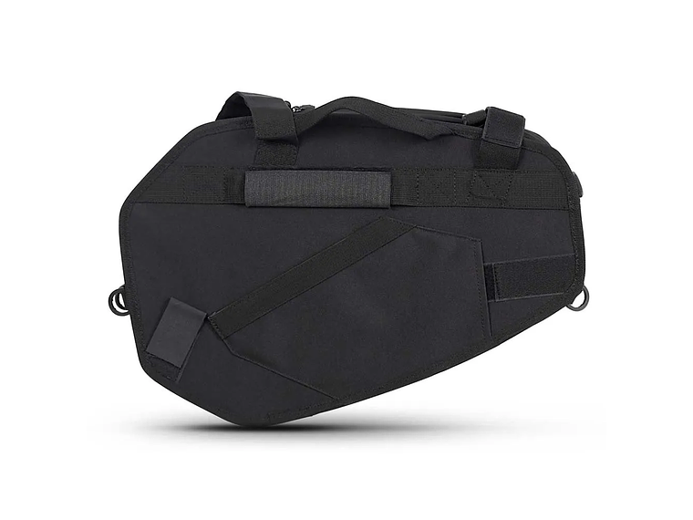 Bolsas Laterais Expansíveis SHAD E48 46/58L  4