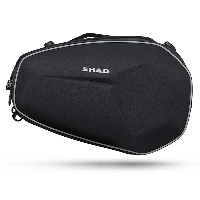Bolsas Laterais Expansíveis SHAD E48 46/58L  3