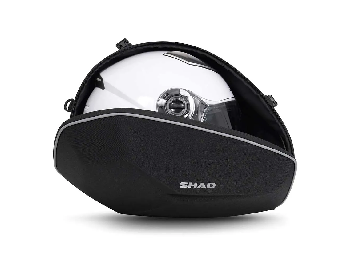 Bolsas Laterais Expansíveis SHAD E48 46/58L  2