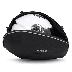 Bolsas Laterais Expansíveis SHAD E48 46/58L 