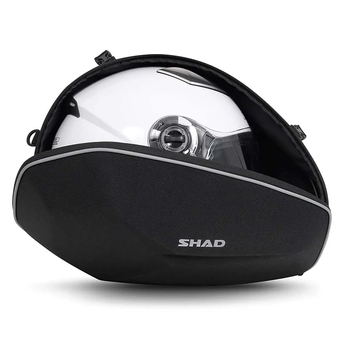 Bolsas Laterais Expansíveis SHAD E48 46/58L  2