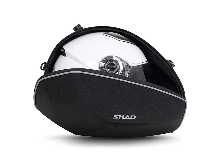 Bolsas Laterais Expansíveis SHAD E48 46/58L  2