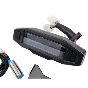 Velocímetro / Conta KM Digital para Mota Universal