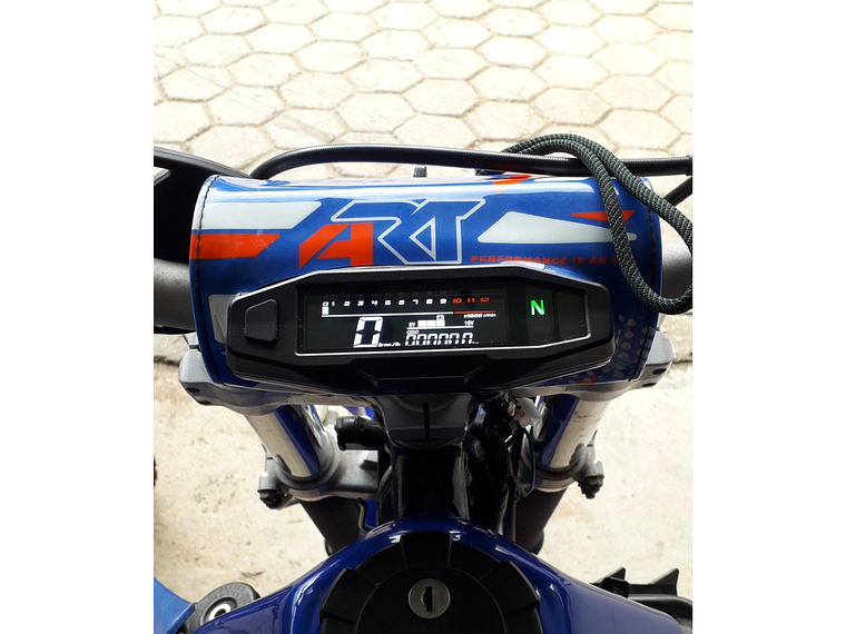 Velocímetro / Conta KM Digital para Mota Universal 3