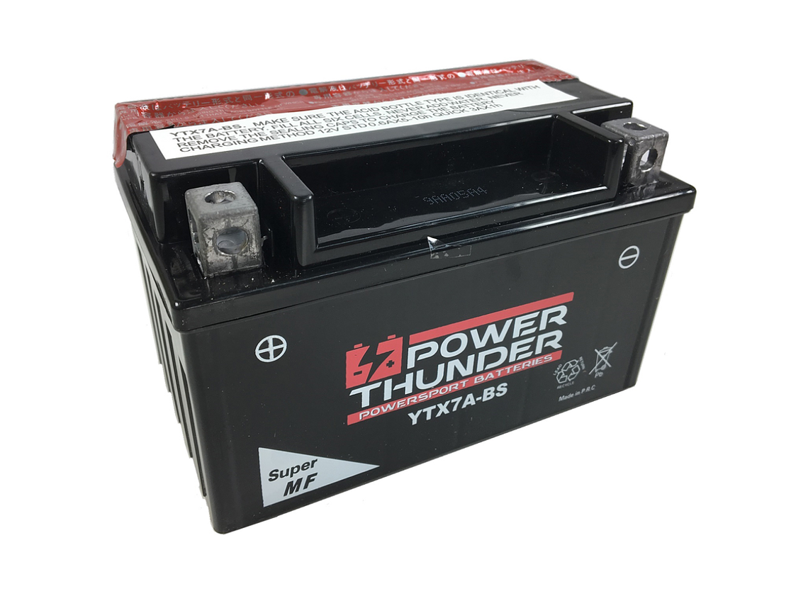 Bateria Power Thunder CTX7A-BS  1