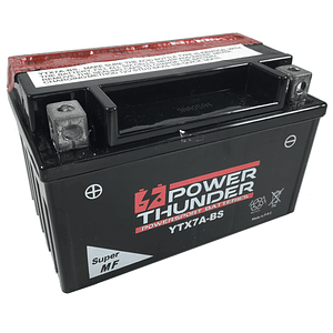 Bateria Power Thunder CTX7A-BS 