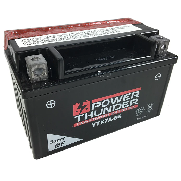 Bateria Power Thunder CTX7A-BS  1
