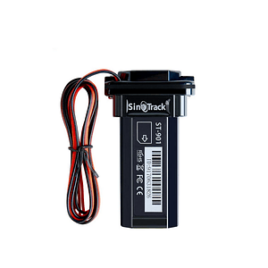 Localizador GPS Sinotrack para vehículos 100% preciso con aplicación gratuita