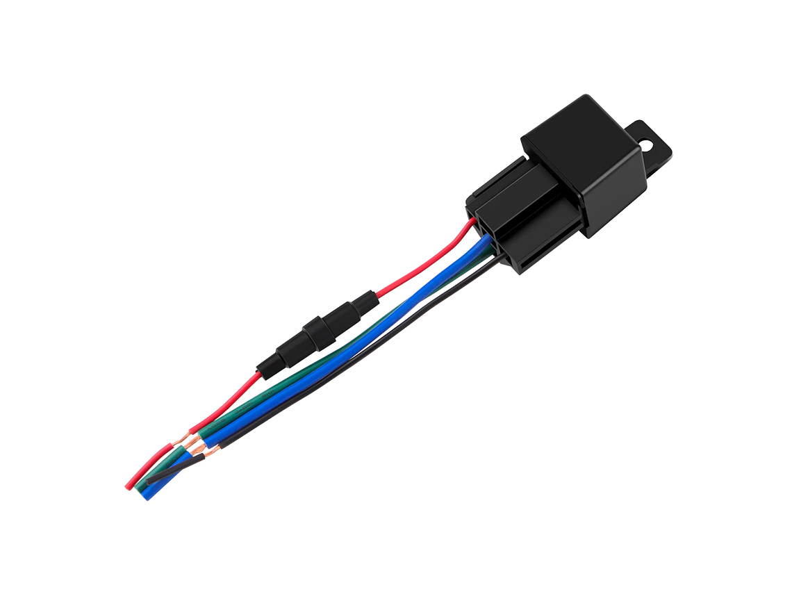 Localizador GPS con Corte de Corriente Tipo Relé - Coches y Motos 4