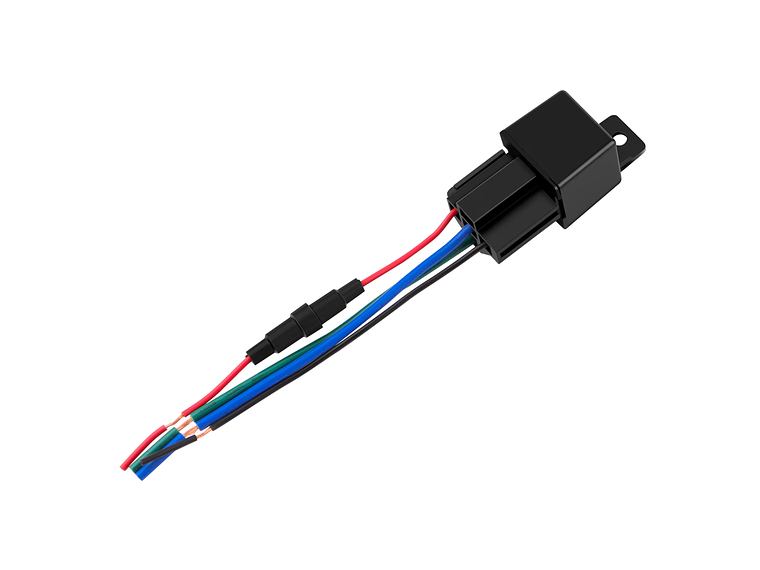 Localizador GPS con Corte de Corriente Tipo Relé - Coches y Motos 4
