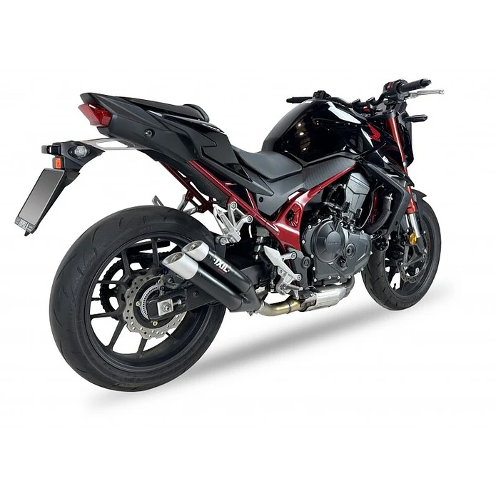 Escape IXIL Dual Hyperlow Honda CB 750 Hornet 2025 XH6303XB 2