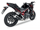 Escape IXIL Dual Hyperlow Honda CB 750 Hornet 2025 XH6303XB - Thumbnail 2