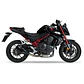 Escape IXIL Dual Hyperlow Honda CB 750 Hornet 2025 XH6303XB - Thumbnail 1
