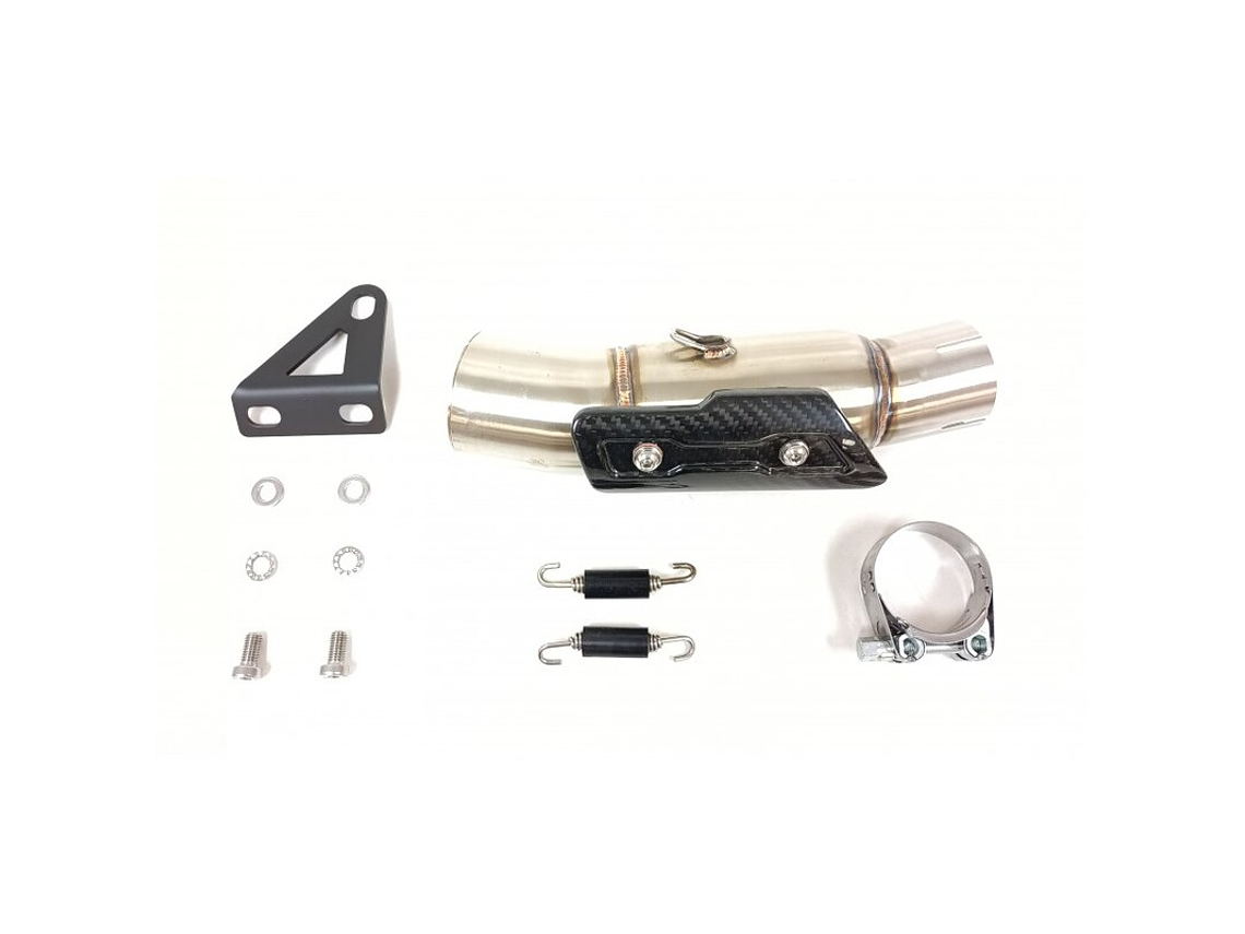 Escape Honda CB 750 Hornet Slip-On IXIL XC Xtrem Carbono KH6203XC 4