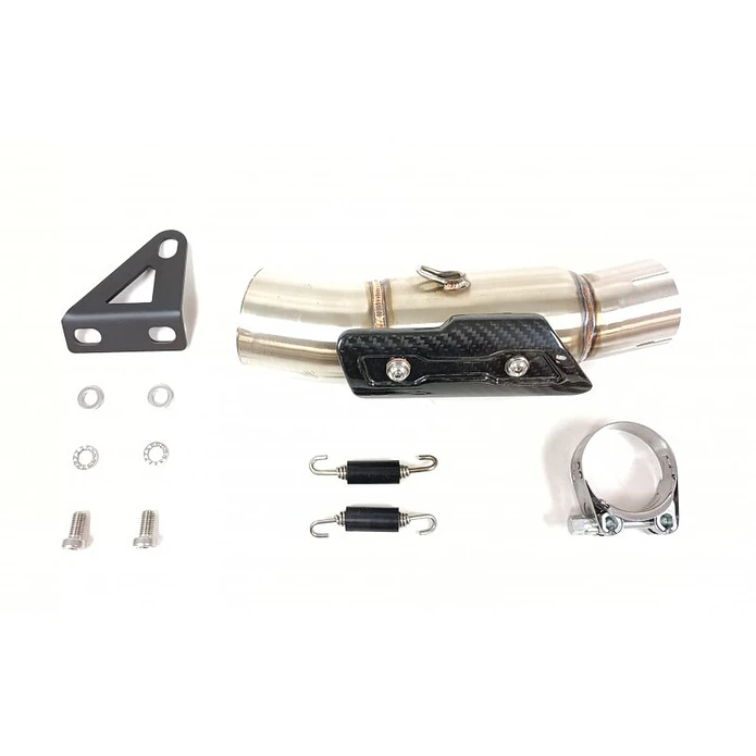 Escape Honda CB 750 Hornet Slip-On IXIL XC Xtrem Carbono KH6203XC 4