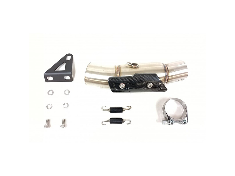 Escape Honda CB 750 Hornet Slip-On IXIL XC Xtrem Carbono KH6203XC 4