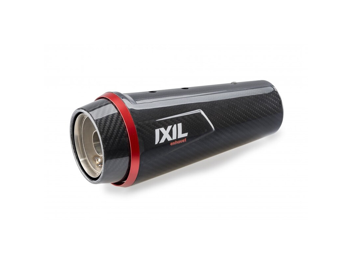 Escape Honda CB 750 Hornet Slip-On IXIL XC Xtrem Carbono KH6203XC 3